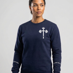 Unisex Jersey Curved Sleeve Design