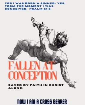 Fallen at conception ting